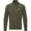 Mountain Equipment Mens Micro Zip-T Fleece - Buckthorn