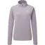 Mountain Equipment Womens Micro Zip-T Fleece - Allium