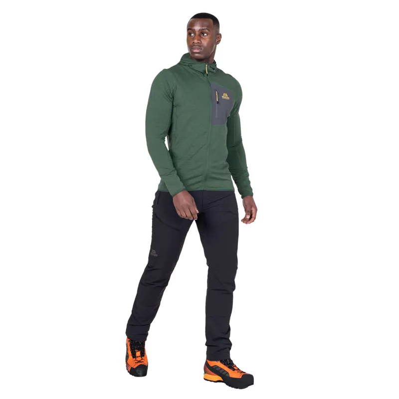 Mountain Equipment Mens Ibex Alpine Trousers - Black-3