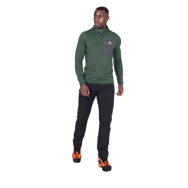 Mountain Equipment Mens Ibex Alpine Trousers - Black-5