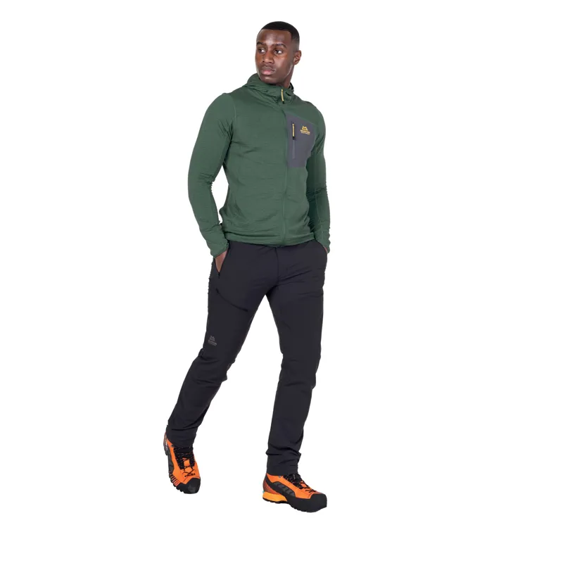 Mountain Equipment Mens Ibex Alpine Trousers - Black-6
