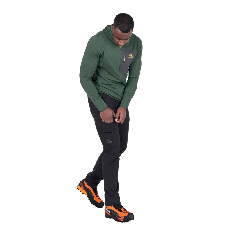 Mountain Equipment Mens Ibex Alpine Trousers - Black-7