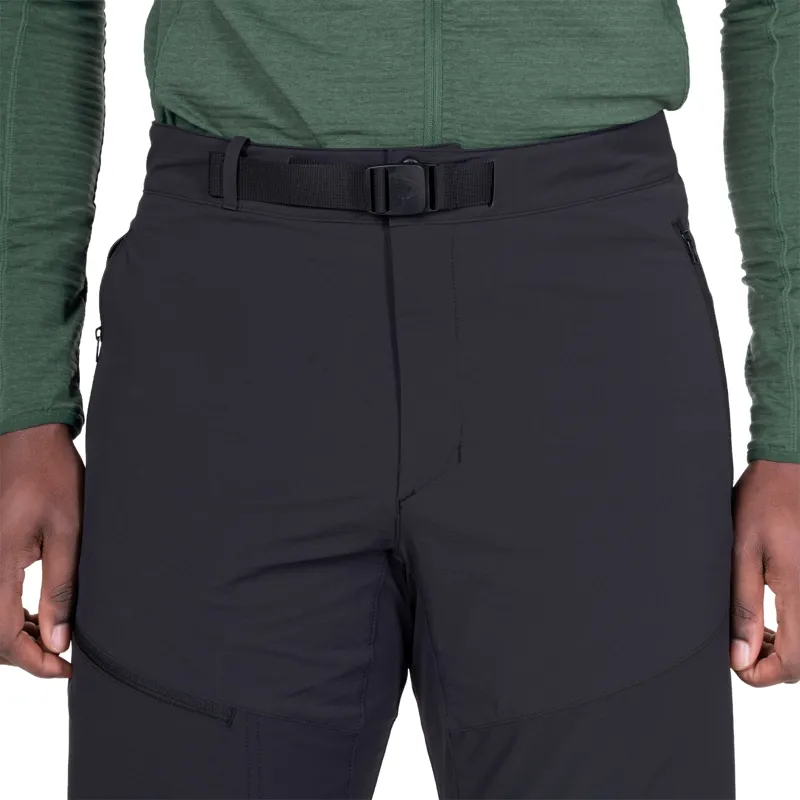 Mountain Equipment Mens Ibex Alpine Trousers - Black-11