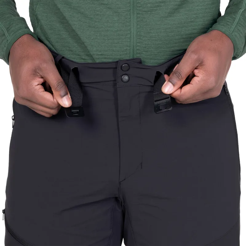 Mountain Equipment Mens Ibex Alpine Trousers - Black-12