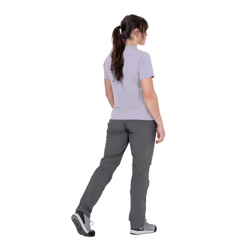 Mountain Equipment Womens Chamois Trousers - Anvil Grey-5