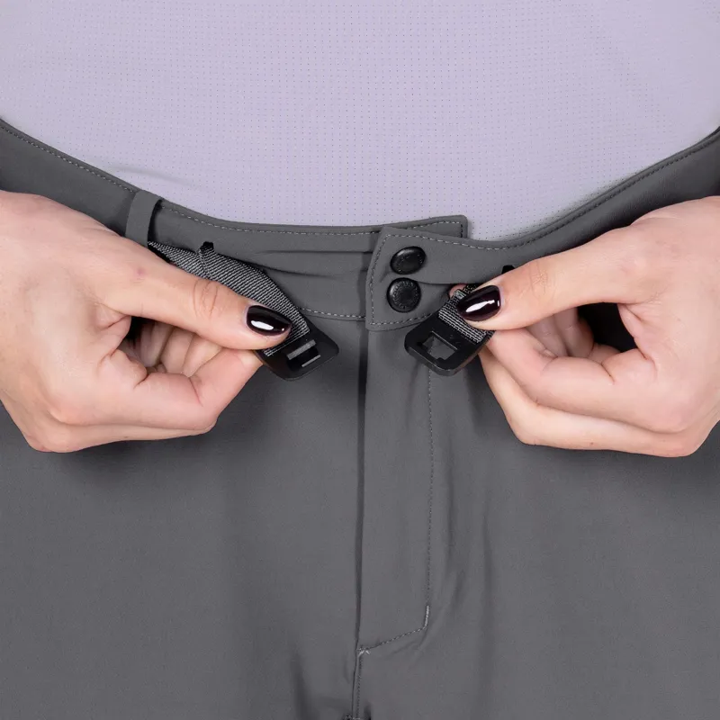 Mountain Equipment Womens Chamois Trousers - Anvil Grey-9