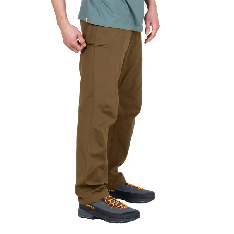 Mountain Equipment Mens Flowstone Trousers - Desert Palm-7