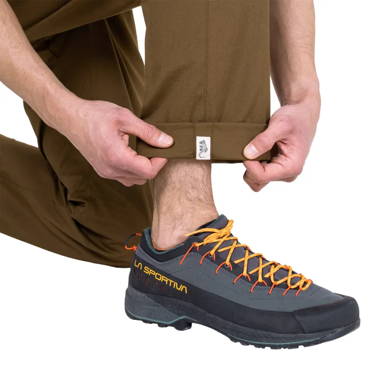 Mountain Equipment Mens Flowstone Trousers - Desert Palm-10