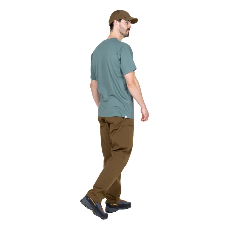 Mountain Equipment Mens Flowstone Trousers - Desert Palm-4