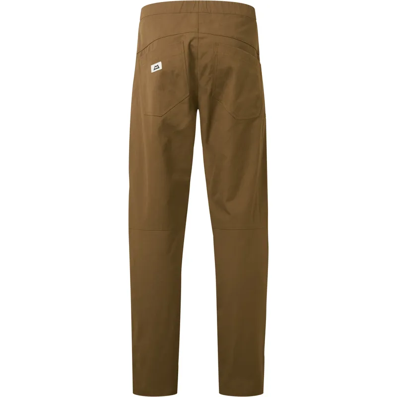 Mountain Equipment Mens Flowstone Trousers - Desert Palm-1