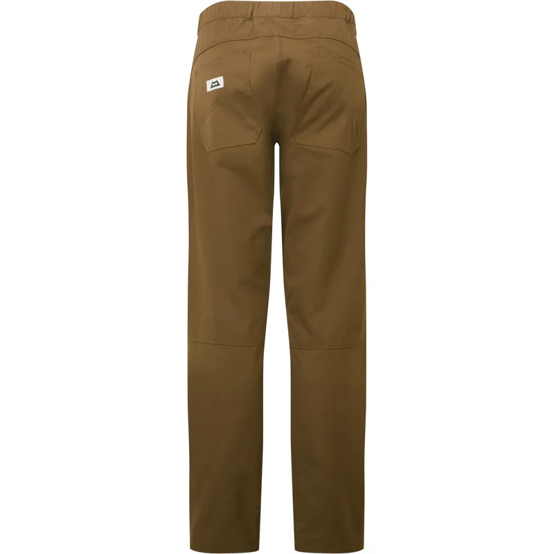 Mountain Equipment Womens Flowstone Trousers - Desert Palm-1
