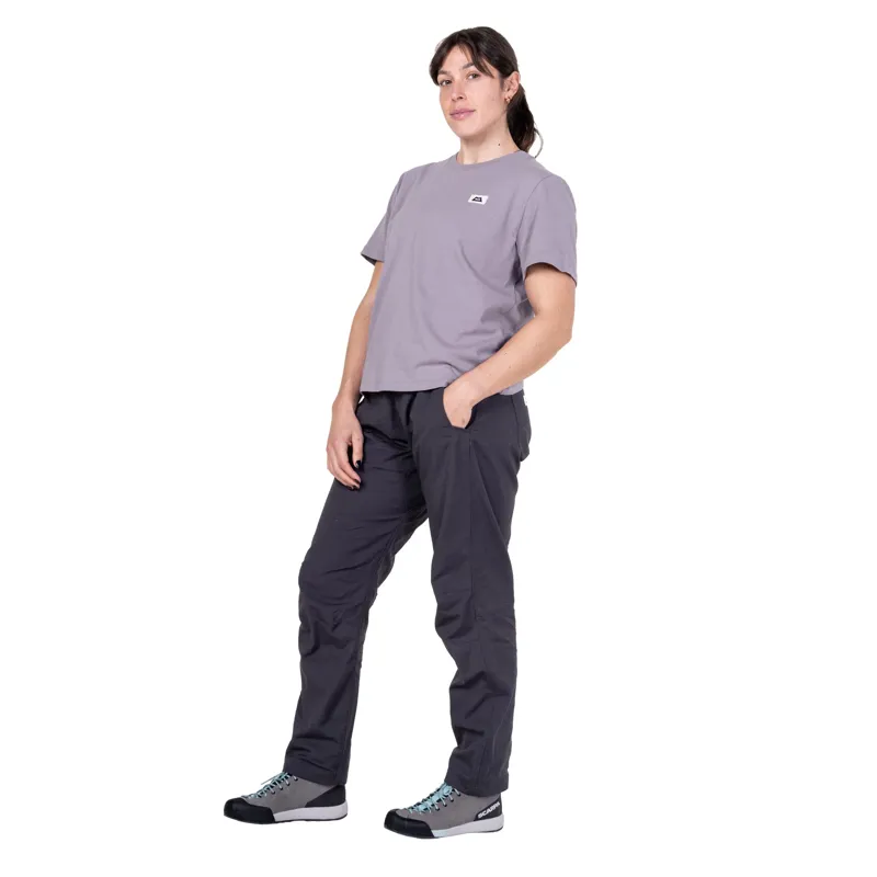 Mountain Equipment Womens Flowstone Trousers - College Blue-4