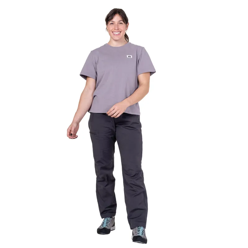 Mountain Equipment Womens Flowstone Trousers - College Blue-5