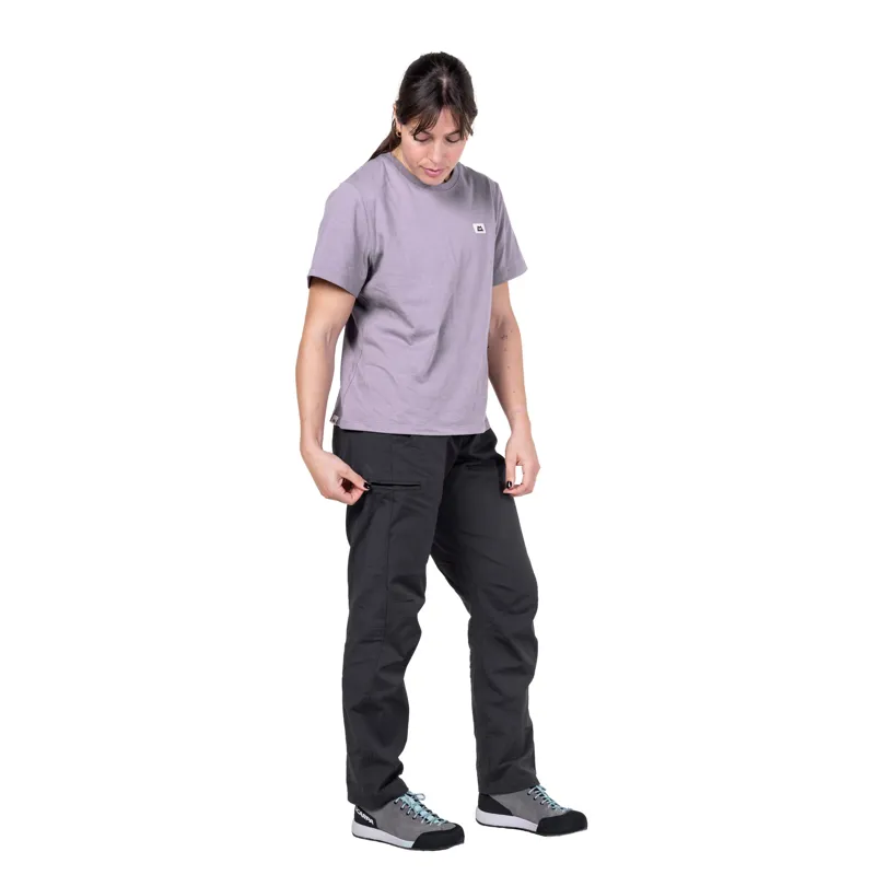 Mountain Equipment Womens Flowstone Trousers - College Blue-7