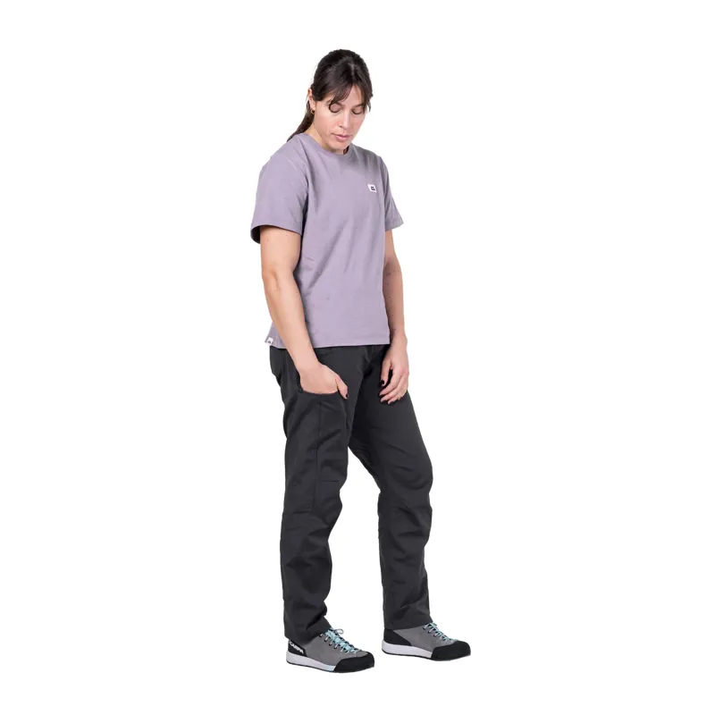 Mountain Equipment Womens Flowstone Trousers - College Blue-8