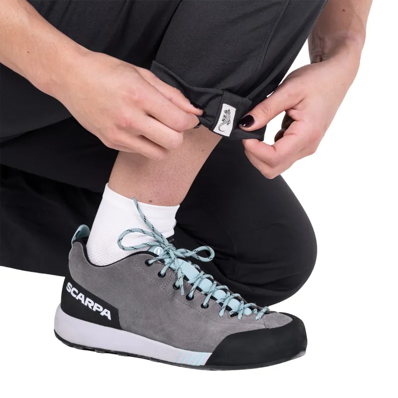 Mountain Equipment Womens Flowstone Trousers - College Blue-9