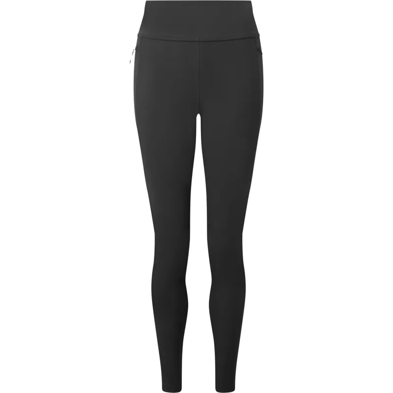 Mountain Equipment Womens Jannu Tight - Black