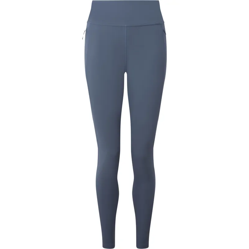 Mountain Equipment Womens Jannu Tight - Blue Nights