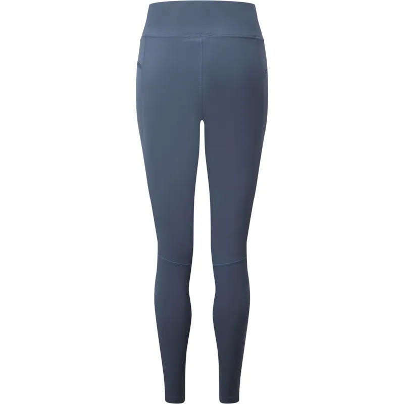 Mountain Equipment Womens Jannu Tight - Blue Nights-1