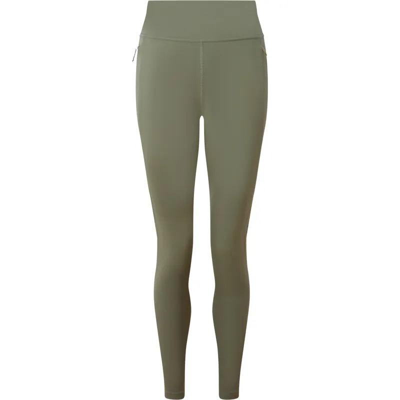 Mountain Equipment Womens Jannu Tight - Buckthorn
