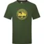 Mountain Equipment Mens Roundel Tee - Conifer