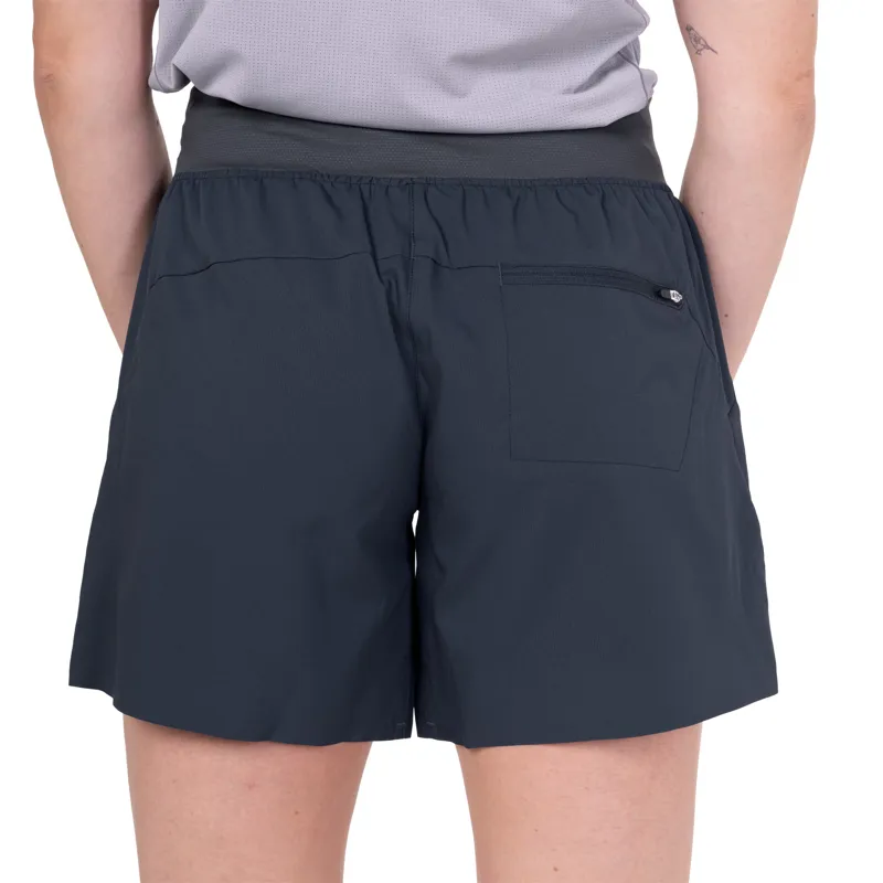 Mountain Equipment Womens Agilix Short 6 - Blue Nights-8