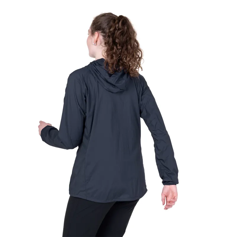 Mountain Equipment Womens Aerofoil Hooded Jacket - Blue Nights-5