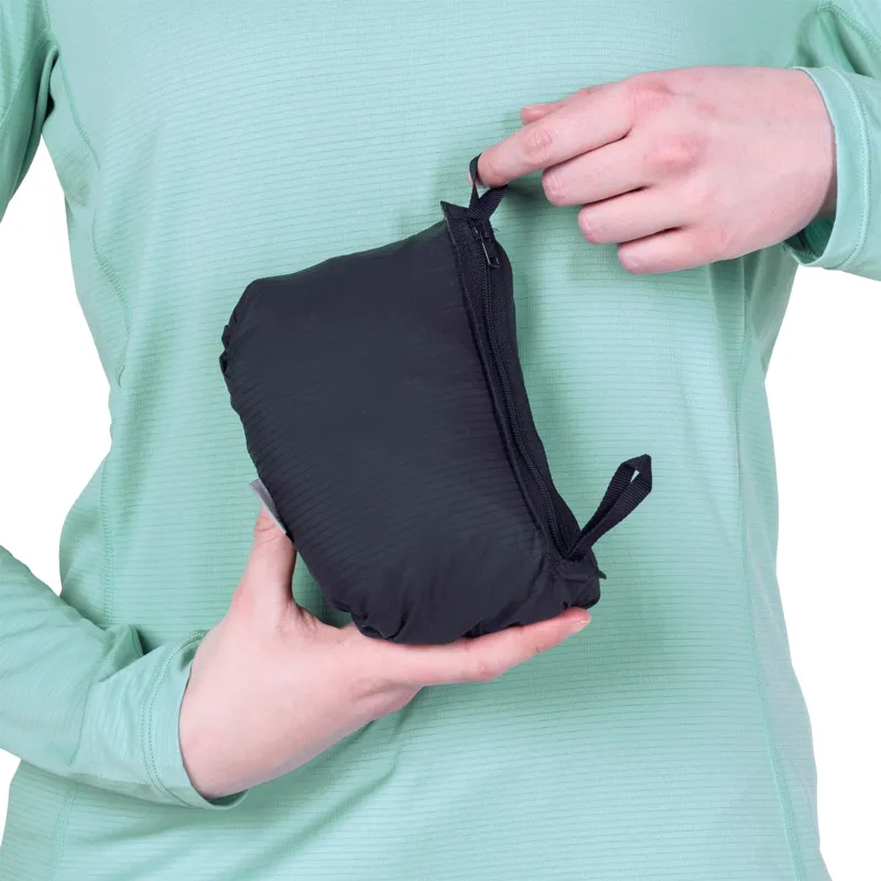 Mountain Equipment Womens Aerofoil Hooded Jacket - Blue Nights-10