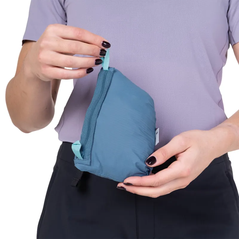 Mountain Equipment Womens Aerofoil Hooded Jacket - Stellar Blue-11