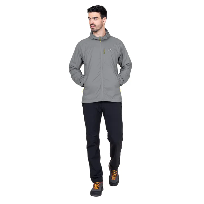 Mountain Equipment Mens Aerotherm Hooded Jacket - Tufa-10