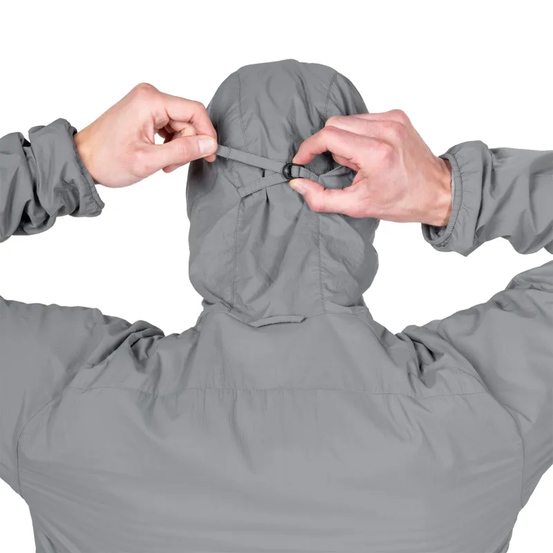 Mountain Equipment Mens Aerotherm Hooded Jacket - Tufa-3