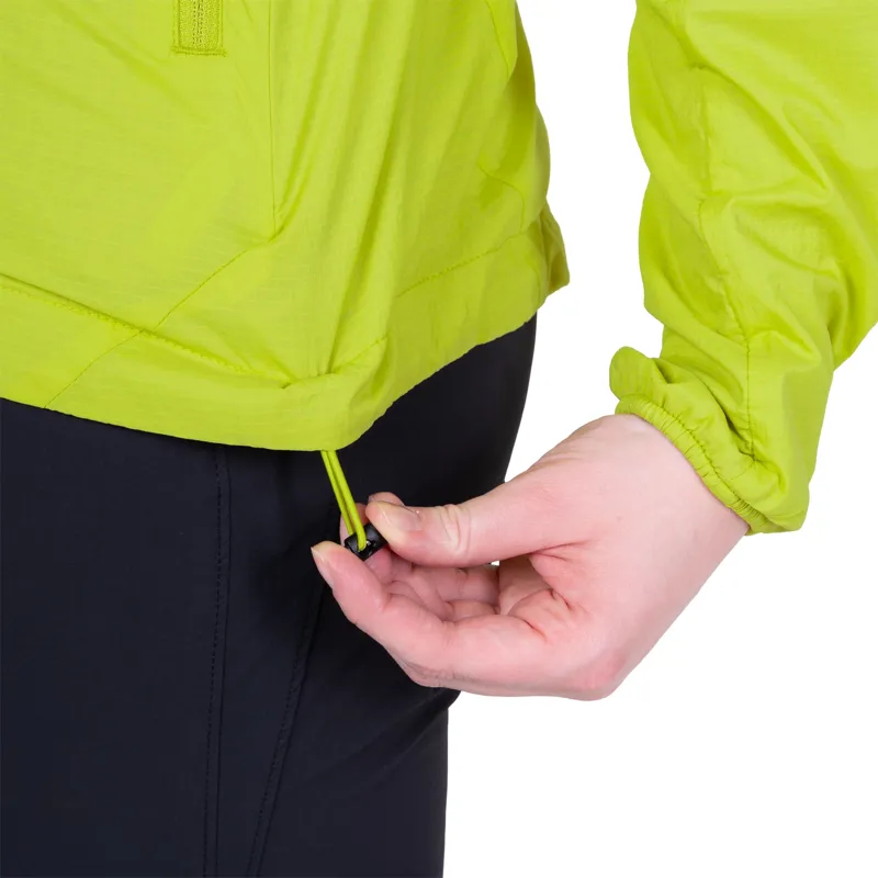 Mountain Equipment Womens Aerotherm Hooded Jacket - Vine Green-10