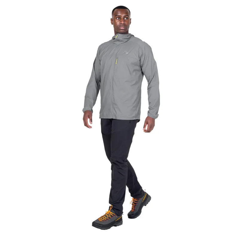 Mountain Equipment Mens Aerofoil Hooded Jacket - Tufa-1