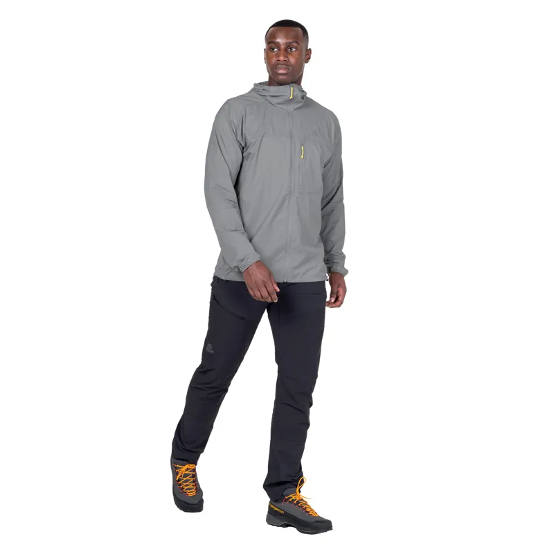 Mountain Equipment Mens Aerofoil Hooded Jacket - Tufa-2