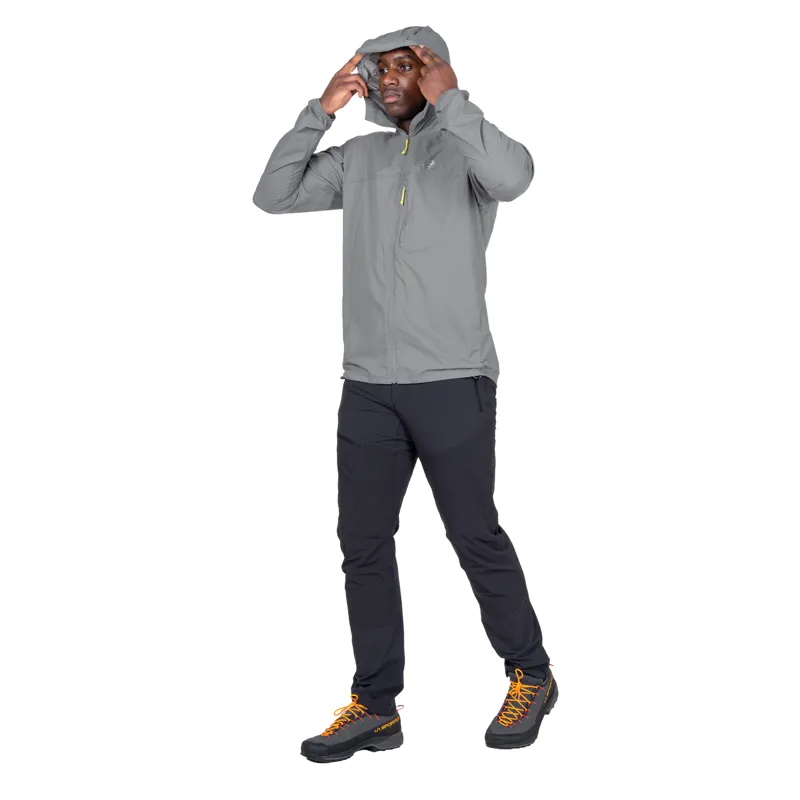 Mountain Equipment Mens Aerofoil Hooded Jacket - Tufa-4
