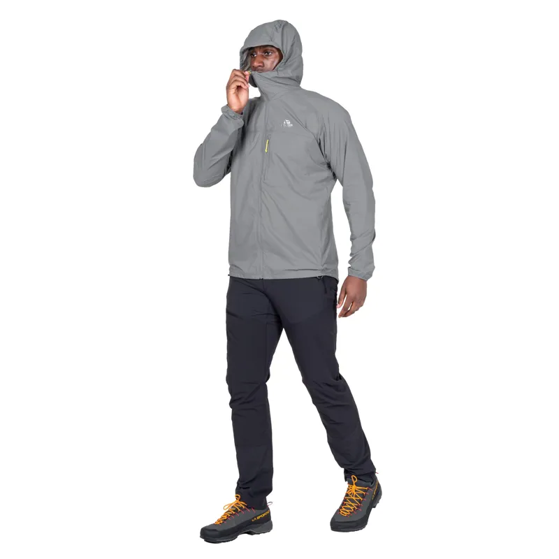 Mountain Equipment Mens Aerofoil Hooded Jacket - Tufa-5