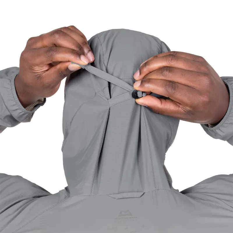 Mountain Equipment Mens Aerofoil Hooded Jacket - Tufa-8