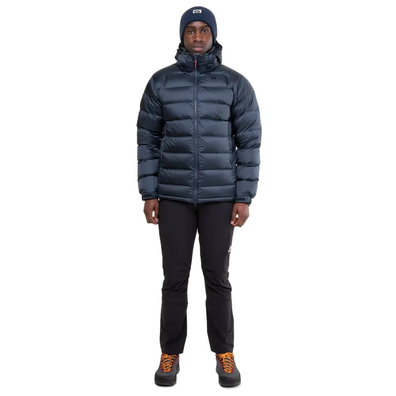 Mountain Equipment Mens Lightline Jacket - Blue Nights-Cosmos-1