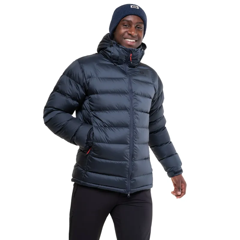 Mountain Equipment Mens Lightline Jacket - Blue Nights-Cosmos-5