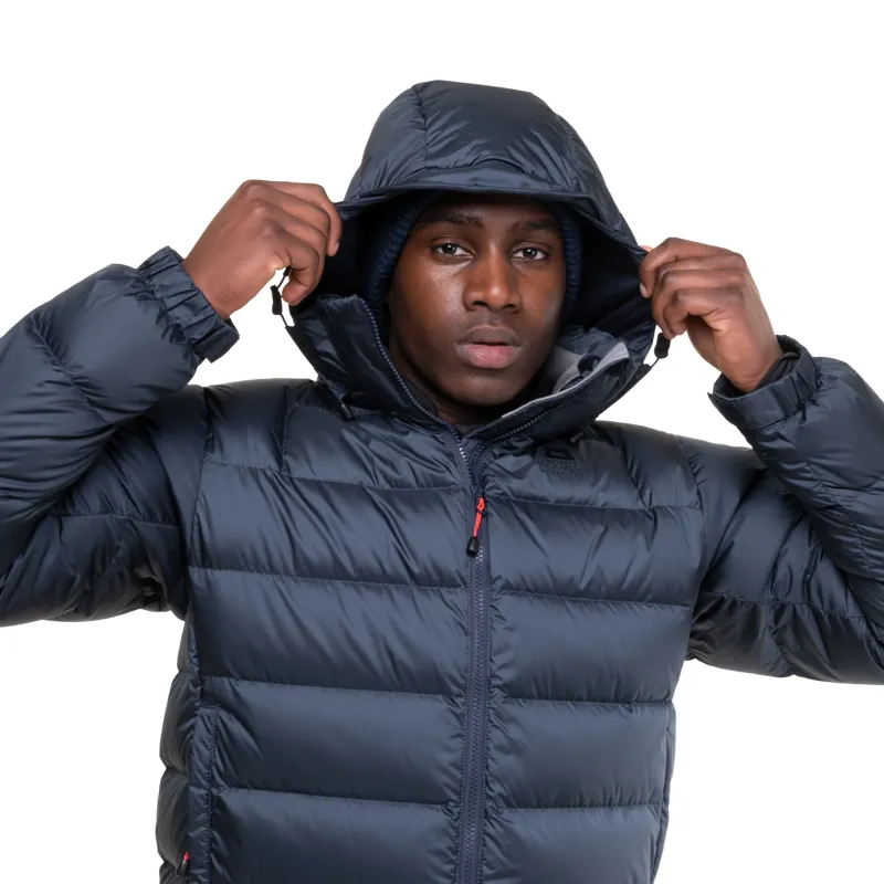 Mountain Equipment Mens Lightline Jacket - Blue Nights-Cosmos-4