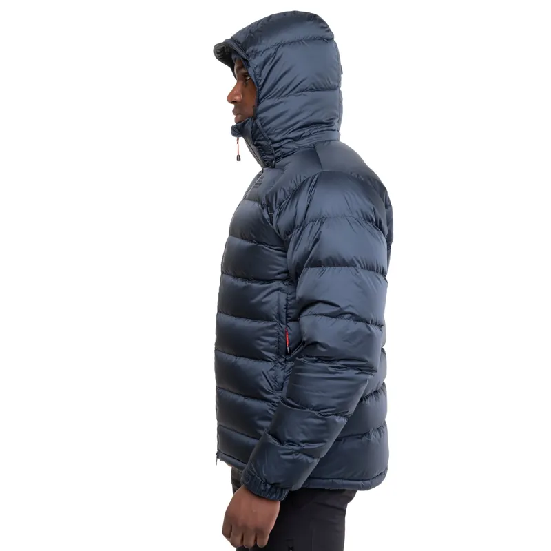 Mountain Equipment Mens Lightline Jacket - Blue Nights-Cosmos-8