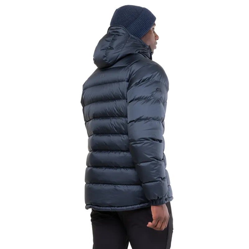Mountain Equipment Mens Lightline Jacket - Blue Nights-Cosmos-7