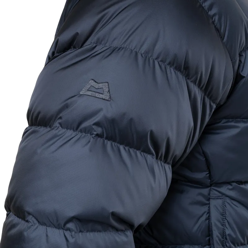 Mountain Equipment Mens Lightline Jacket - Blue Nights-Cosmos-9