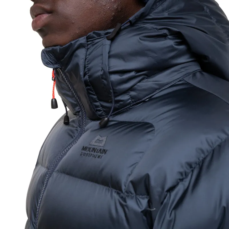 Mountain Equipment Mens Lightline Jacket - Blue Nights-Cosmos-10