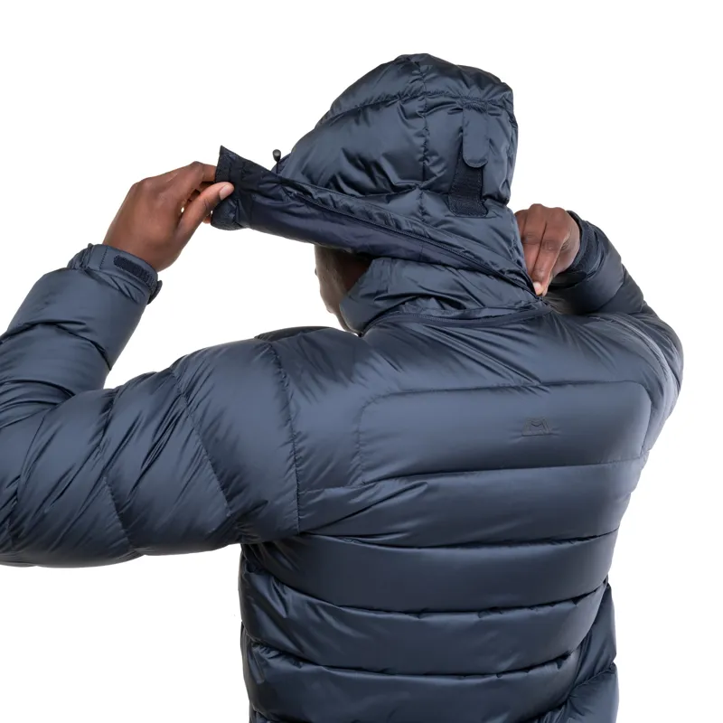 Mountain Equipment Mens Lightline Jacket - Blue Nights-Cosmos-11