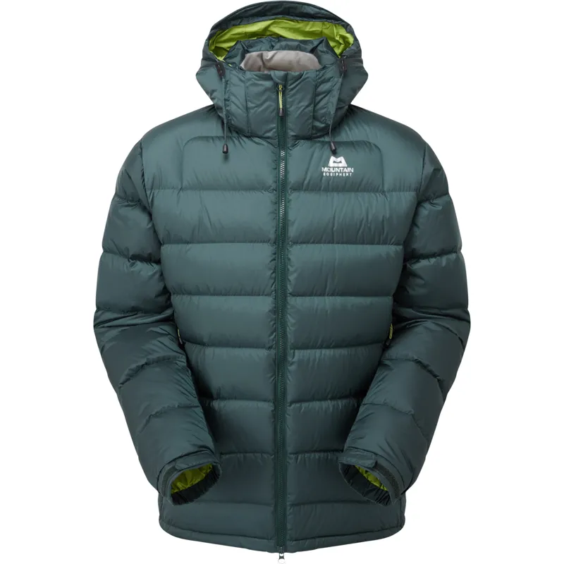 Mountain Equipment Mens Lightline Jacket - Pine