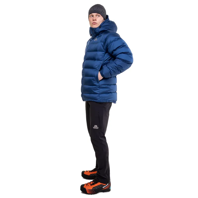 Mountain Equipment Mens Lightline Jacket - Buckthorn-2