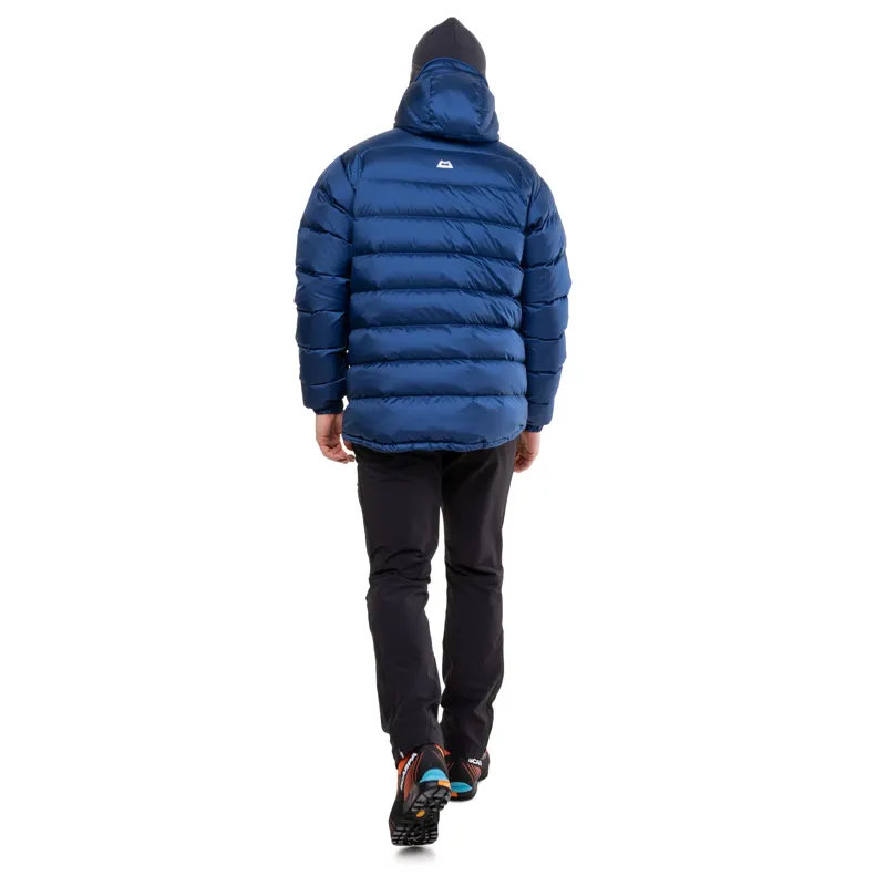 Mountain Equipment Mens Lightline Jacket - Admiral Blue-3