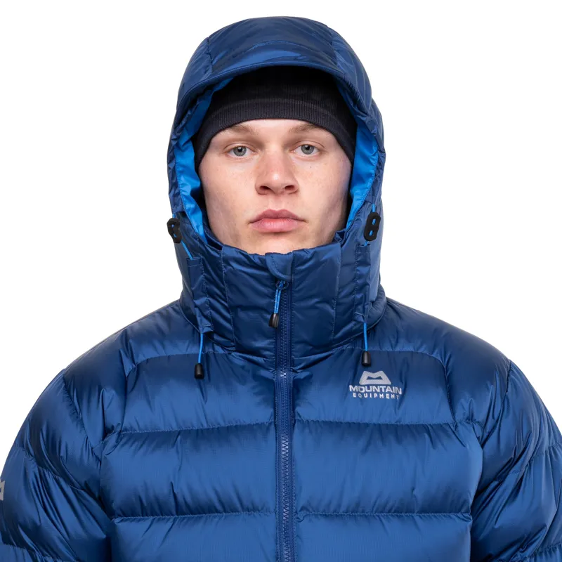 Mountain Equipment Mens Lightline Jacket - Admiral Blue-6