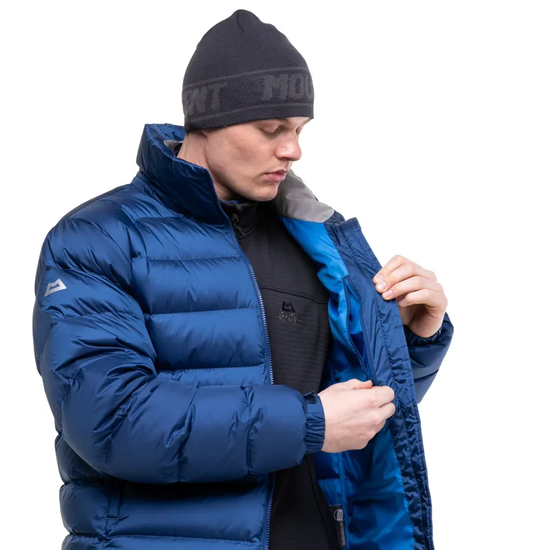 Mountain Equipment Mens Lightline Jacket - Buckthorn-8